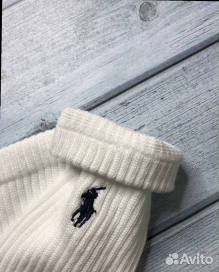 Носки polo ralph lauren оригинал