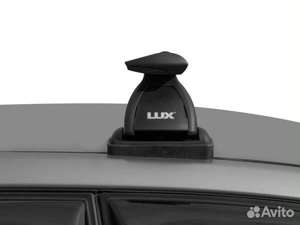 Багажник на крышу Nissan X-Trail 2000-2007