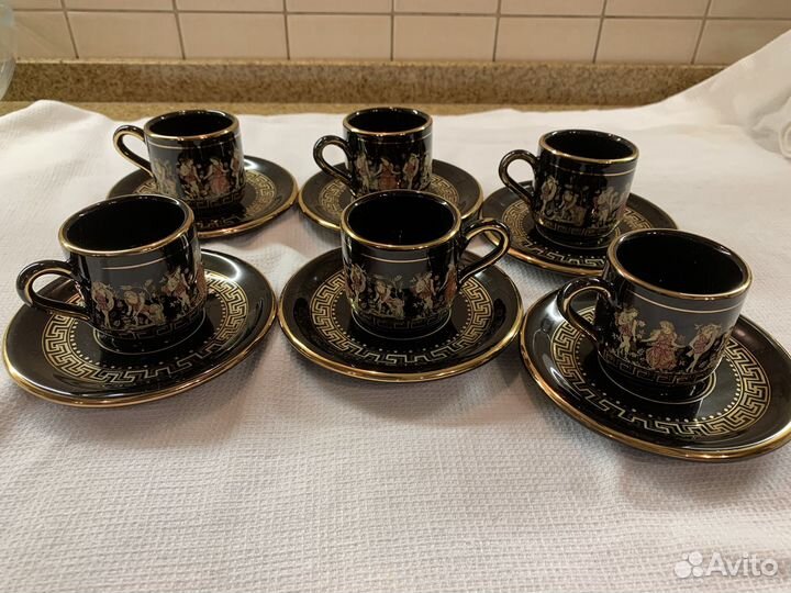 Кофейные чашки