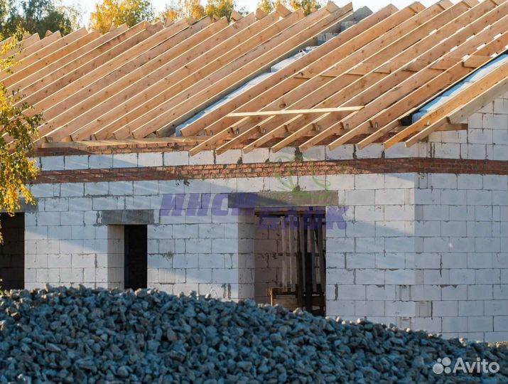 Инси блок от производителя