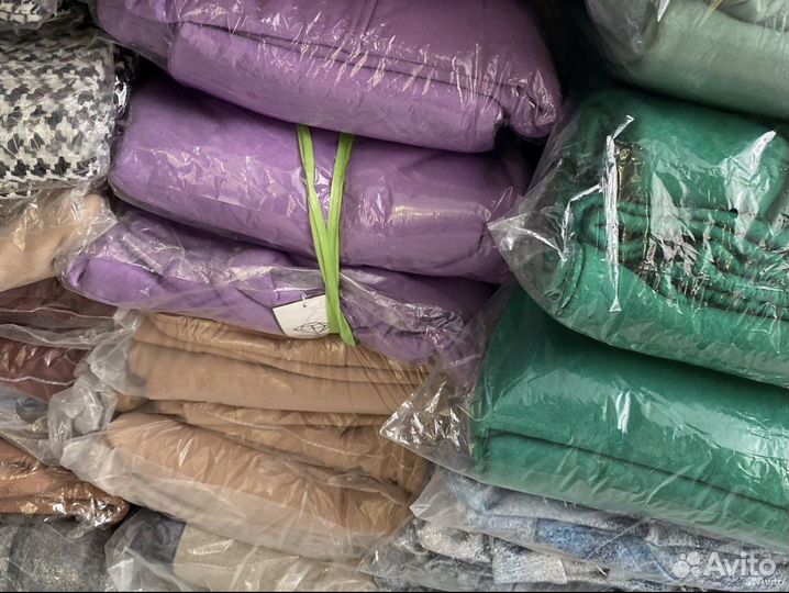 Костюм утепленый на флисе