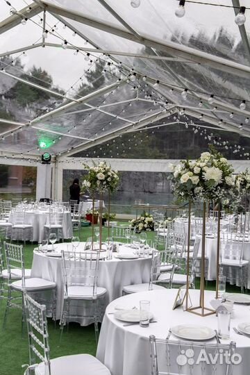 Аренда шатра в Кемеровской области