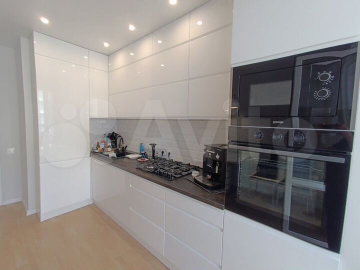 2-к. квартира, 70 м², 5/9 эт.