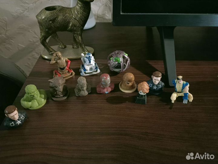 Киндер наборы