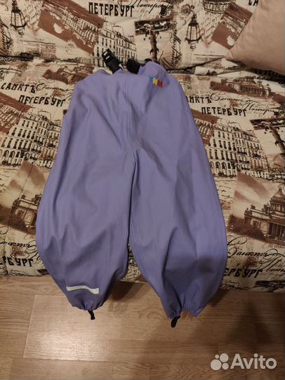 Непромокаемый полукомбинезон Тим