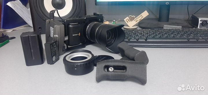 Blackmagic Pocket Cinema Camera original