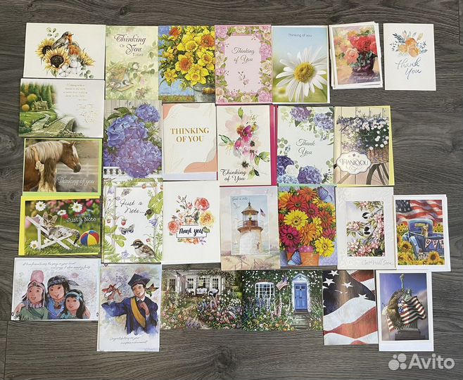 Открытки поздравительные