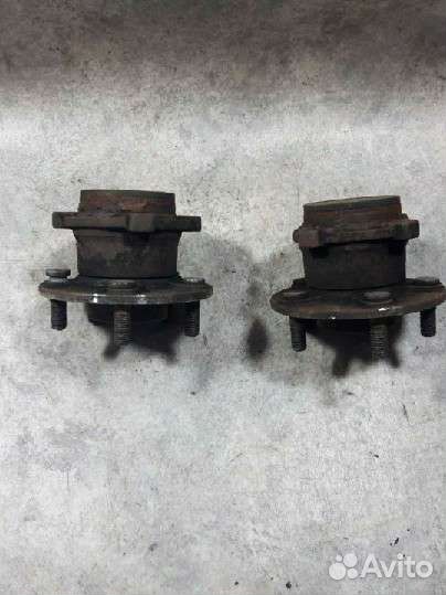 Ступица задняя Форд Фокус 2 без абс