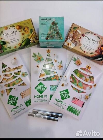 Чистящий порошок mystik, файберы