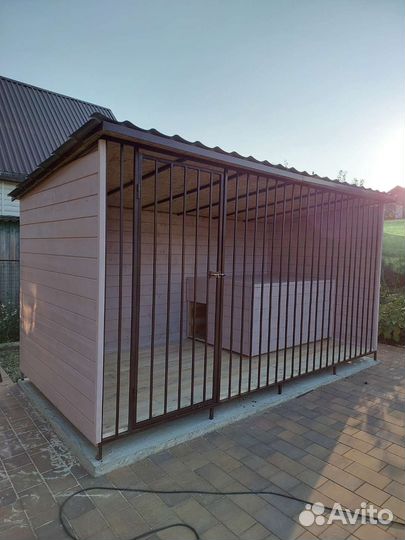 Вольер для собак