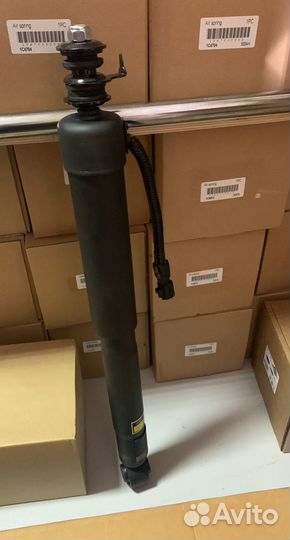 Задний амортизатор Mercedes w292/c292 gle