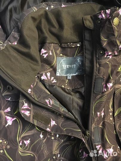 Лыжная куртка