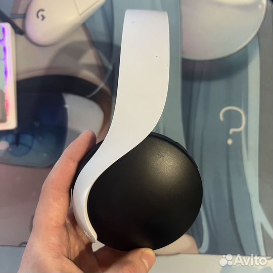 Наушники Sony Pulse 3D