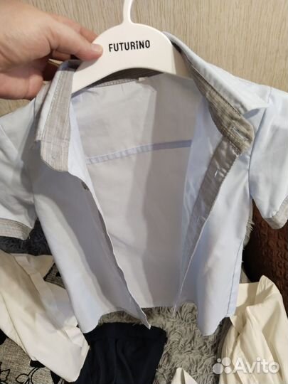 Рубашки детские