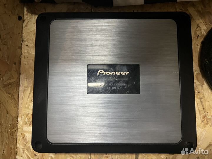 Авто акустика