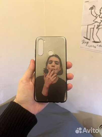 Xiaomi Redmi Note 8, 4/64 ГБ