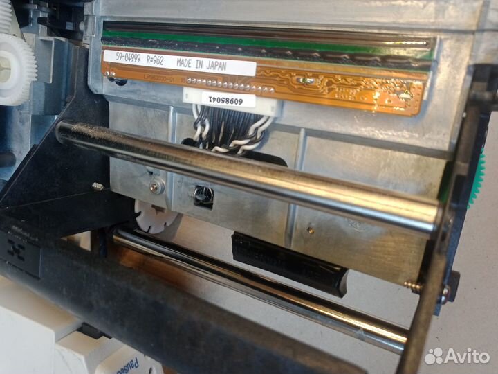 Принтер этикеток Datamax E4203