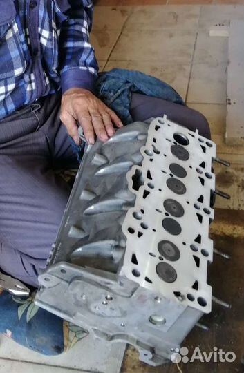 Ремонт машин