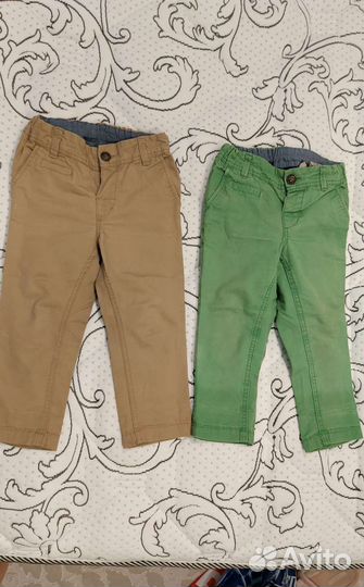 Брюки на мальчика H&M
