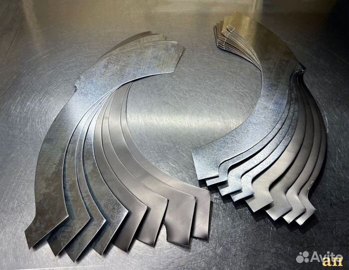 Ремонтные пороги и арки для Honda Дзержинск