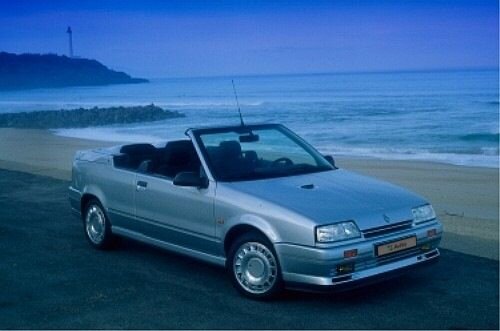 Renault 19: фото владельца