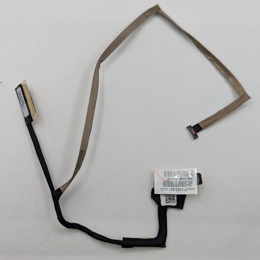 [672350-001] Шлейф Матрицы 672350-001, Hp Folio 13-2000, 13-102