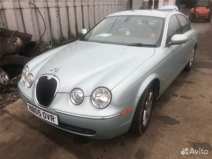 Разбор на запчасти Jaguar S-type