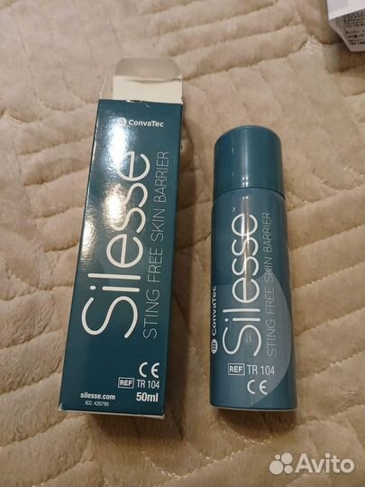 Защитная пленка для стомы silesse