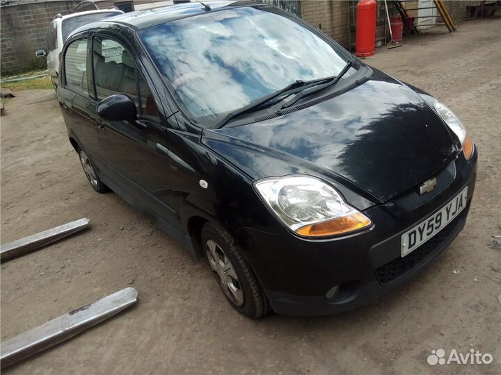 Разбор на запчасти Chevrolet Matiz (Spark)