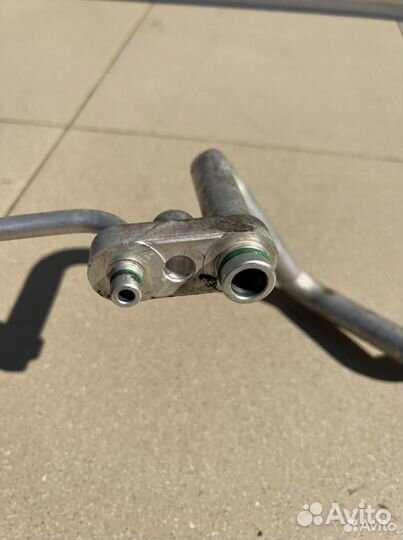 Трубка кондиционера SsangYong Actyon