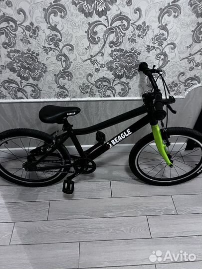 Велосипед детский Beagle 20