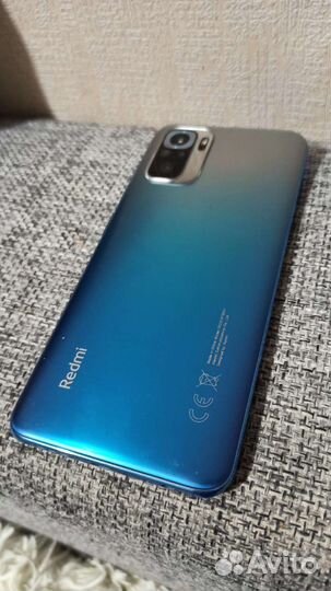 Телефон Xiaomi not 10s