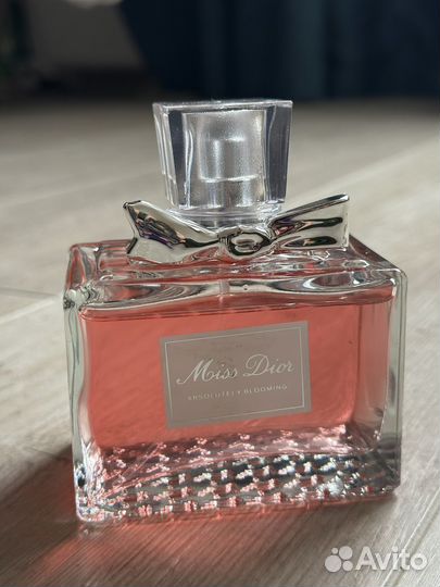 Духи женские miss dior