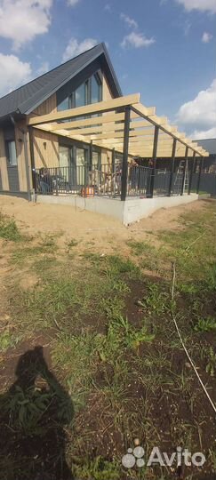 Изготовление Металлоконструкции