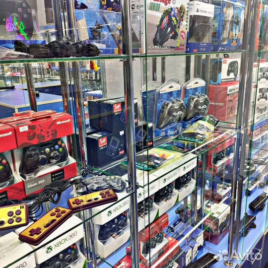 Пистолет для PS Move