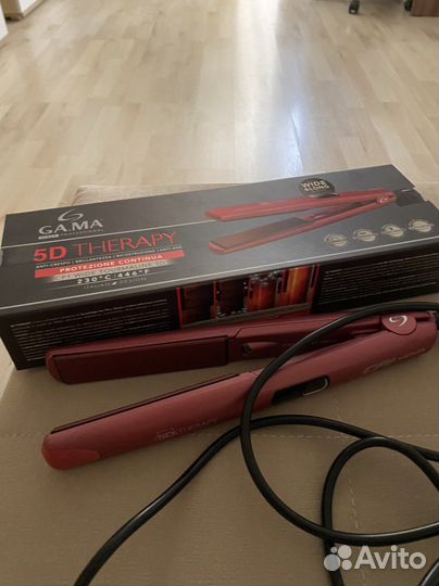 Выпрямитель для волос GA.MA Tourmaline 5D