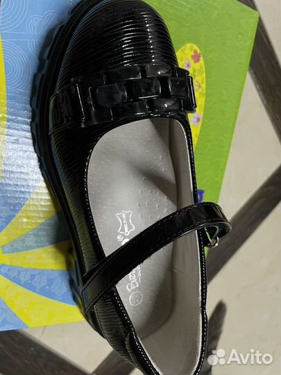 Туфли для девочки