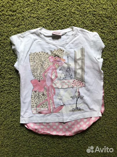 Туника Monnalisa 4 года оригинал Италия