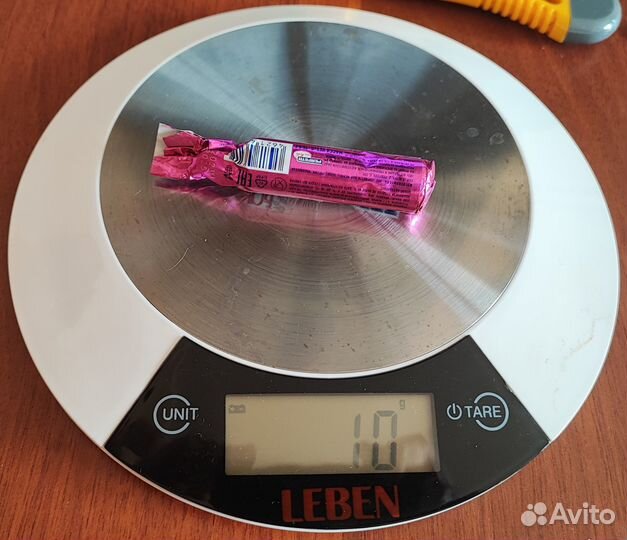 Весы Leben
