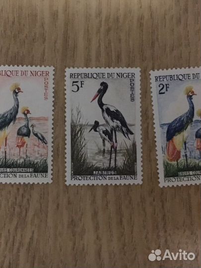 Марки коллекционные