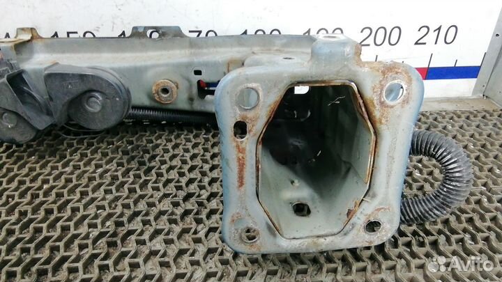 Усилитель бампера передний (кронштейн) ford kuga 1 2008