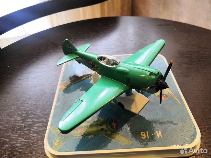 Военные самолёты СССР