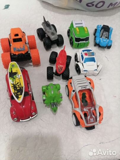 Детские игрушки