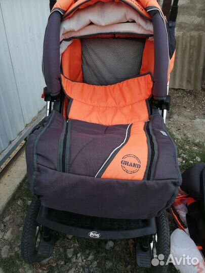 Коляска 3 в 1