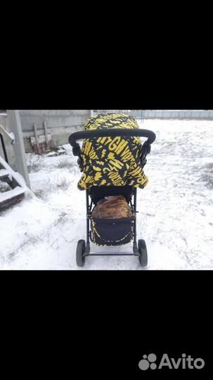 Прогулочнaя коляскa Rаnt Кirа