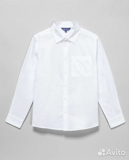 Рубашка для мальчика 152