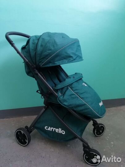 Прогулочная коляска carrello magia