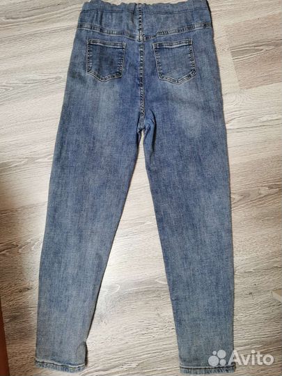 Джинсы для беременных 44-46