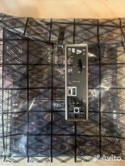 Материнская плата MSI Z390-A PRO