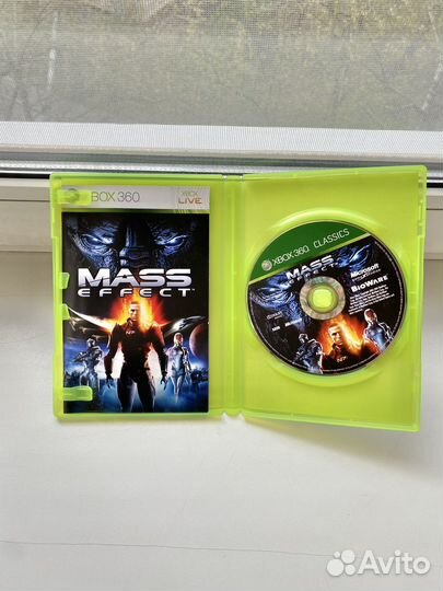 Mass Effect (Xbox 360)